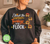 I Teach The Cutest Turkeys In The Flock, Cute Turkey, Svg Files, Png Sublimation