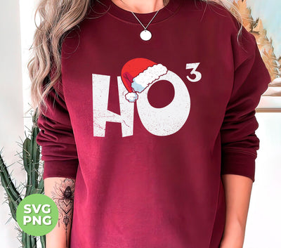 Ho Ho Ho, Funny Santa, Merry Christmas, Love Xmas, Svg Files, Png Sublimation