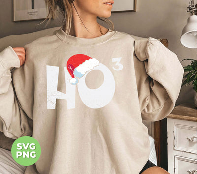 Ho Ho Ho, Funny Santa, Merry Christmas, Love Xmas, Svg Files, Png Sublimation