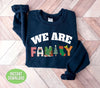 We Are Family, Love My Family, Merry Christmas, Family Season, Trendy Christmas, Png Sublimation