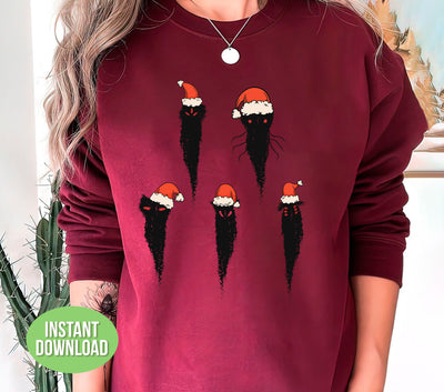 Ghost Christmas, Horror Christmas, Five Horror Ghost, Trendy Christmas, Png Sublimation