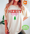 Merry Mini, Merry Christmas, Love Grandma, Trendy Christmas, Png Sublimation