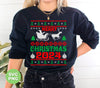 Merry Xmas, Happy New Year, Happy 2024, Christmas Display Style, Png Sublimation