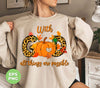 With God All Things Are Possible, Fall Season, Love God, Digital Files, Png Sublimation