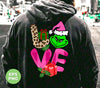 Love Grinch, Pink Grinch, Funny Love Grinch, Trendy Grinch, Digital Files, Png Sublimation