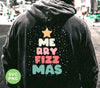 Merry Fizz Mas, Merry Christmas Tree, Cute Fizz Mas, Love Arbonne, Digital Files, Png Sublimation