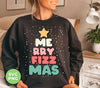 Merry Fizz Mas, Merry Christmas Tree, Cute Fizz Mas, Love Arbonne, Digital Files, Png Sublimation