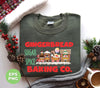 Gingerbread Baking Company, Sugar Spice, Sweet Gingerbread, Digital Files, Png Sublimation