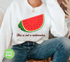 This Is Not A Watermelon, Watermelon Lover, Watermelon Quote, Digital Files, Png Sublimation