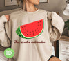 This Is Not A Watermelon, Watermelon Lover, Watermelon Quote, Digital Files, Png Sublimation