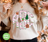 ABC Gingerbread, Alphabet Gingerbread, Xmas Tree Gingerbread, Digital Files, Png Sublimation