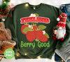 Feeling Berry Good, Feel Very Good, Cute Berry, Digital Files, Png Sublimation