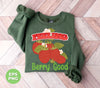 Feeling Berry Good, Feel Very Good, Cute Berry, Digital Files, Png Sublimation