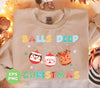 Balls Deep Christmas, Love Your Balls, Christmas Balls, Digital Files, Png Sublimation