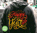 Celebrate the new year with our Happy New Year 2024 Png Sublimation! This unique design features vibrant fireworks and 