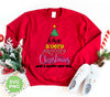 Have A Very Merry Christmas, And A Happy New Year, Trendy Christmas, Png Sublimation