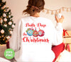 Balls Deep In Christmas, Christmas Bauble, Classic Baubles, Trendy Christmas, Png Sublimation