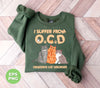 I Suffer From OCD, Obsessive Cat Disorder, Love Cats, Png Sublimation