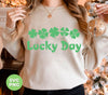 Lucky Day, Love This Day, Love Patrick, Patrick Day, Trendy Patrick, Png Sublimation