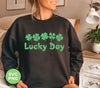 Celebrate the joy of St. Patrick's Day with our lucky and trendy sublimation collection! Featuring unique designs and high-quality materials, our products are sure to make your day even more special. Spread the love and embrace the luck with Lucky Day, Love This Day, Love Patrick, Patrick Day, Trendy Patrick, and Png Sublimation.