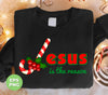 Jesus Is The Reason, Love Jesus, Love Xmas, Love Christ, Trendy Christmas, Png Sublimation