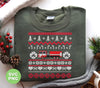 Christmas Truck, Xmas Pattern, Firefighter Xmas, Trendy Christmas, Png Sublimation