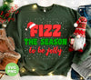 Introducing Fizz The Season To Be Jolly, Love To Fizz, Fizz Them, Trendy Christmas, Png Sublimation. With these trendy Christmas designs, create unique sublimated products that will surely capture the festive spirit. Perfect for adding some holiday cheer to any occasion, these designs will definitely make your products stand out.