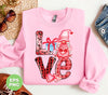 This limited edition Love Gnome features a pink leopard design and trendy Valentine accents. Express your love in a unique and stylish way with this cute and lovable item. Made with high-quality PNG sublimation, it's a must-have for any Valentine's Day celebration.