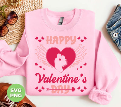 Celebrate love with Happy Valentine's Day Heart Swings! This trendy and pink Valentine's Day design is perfect for your special someone. The Png sublimation creates a unique and personalized touch. Spread love this holiday season with our Heart Swings design.