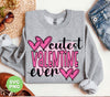 Cutest Valentine Ever, Love You Forever, Pink Valentine, Trendy Valentine, Png Sublimation