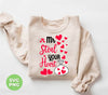 Miss Melt Your Heart, Mr Steal Your Heart, Heart Bag, Trendy Valentine, Png Sublimation