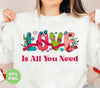 Express your love with this adorable and trendy product! Featuring "Love Is All You Need" and other cute designs, this Png Sublimation is perfect for Valentine's Day or any special occasion. Show your love in style and make a lasting impression with our Best Love collection. Available now.