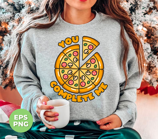 This Valentine's Day, show your significant other how much they mean to you with our You Complete Me, Pizza Valentine, Part Of Me, My Partner, Trendy Valentine, and Png Sublimation set. These trendy designs are the perfect way to express your love and make your partner feel special. Share a piece of your heart with them and make this holiday one to remember.