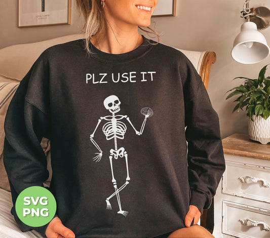 "Improve your productivity with Please Use It, Use Your Brain Please, Be Brainstorm! This digital file set includes PNG files for easy sublimation printing. Unlock your creativity and organize your thoughts with this convenient tool."