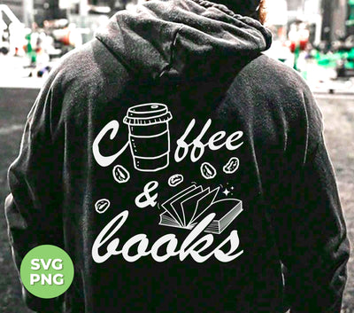 Indulge in your love for coffee and books with our Coffee And Books digital files! Perfect for coffee lovers and bookworms alike, these PNG sublimation designs will bring together your two passions in a beautiful and unique way. Enhance your digital projects and showcase your love for both coffee and books with these versatile designs.