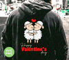 Happy Valentine's Day, Sheep Valentine, Valentine Sheep, Digital Files, Png Sublimation