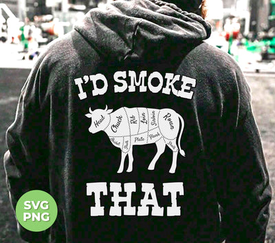 Boost your cow-loving pride with these high-quality digital files! Featuring "I'd Smoke That" and "Love Cow" designs, as well as a cow cut out and PNG sublimation, these files are perfect for any cow lover. Show off your unique style with these one-of-a-kind designs.