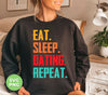 Enhance your love life with Eat Sleep Dating Repeat, a retro dating product offering digital files for Png Sublimation. Expertly crafted to simplify and elevate your dating experience, Love Dating will have you ready to meet your match in no time. Upgrade your dating game today.