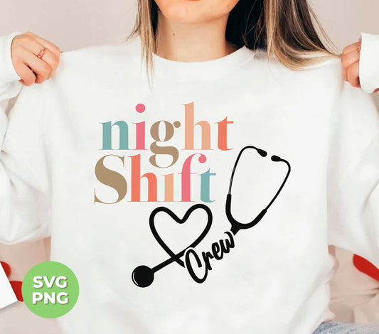 Elevate your love for nursing with our Night Shift Crew collection! Featuring Love Nurse, Nurse Lover, and Nurse Element designs, these digital files are perfect for sublimation printing on any medium. Show off your passion with professional and scientific elements, all available in high-quality PNG format.