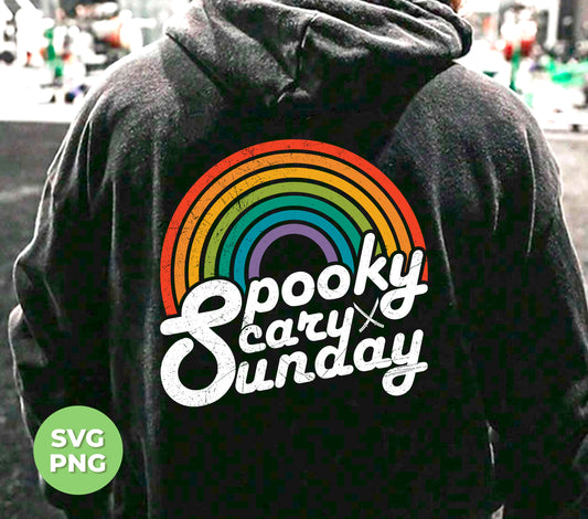 Enhance your creativity with our unique Spooky, Scary, Sunday, Rainbow Spooky, Samurai Sword, Digital Files, Png Sublimation product. This powerful tool will bring your designs to life with its high-quality features, sure to impress and inspire. Perfect for any digital artist looking to elevate their work.