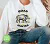 Boar Hunter, Wild Animal Hunter, Retro Boar, Boar Lover, Digital Files, Png Sublimation