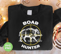 Become the ultimate Boar Hunter with our Retro Boar collection! Show off your love for these wild animals with our high-quality Png Sublimation digital files. Perfect for any Boar Lover and Wild Animal Hunter, these designs are a must-have for your collection. Hunt in style with our unique and fierce retro designs.