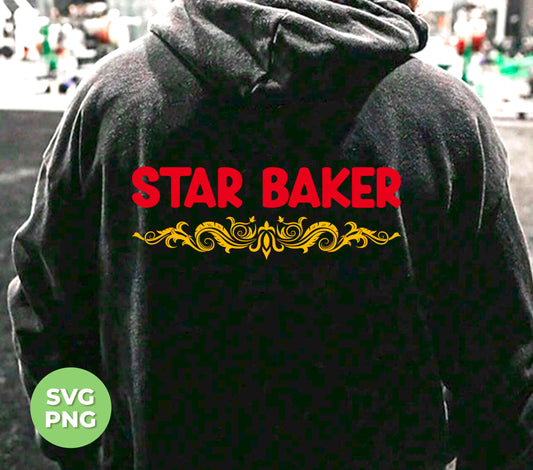 These digital files feature a variety of designs, including Star Baker, Love Baker, Love Chef, Chef Lover, and Cake Chef, in high-quality PNG format. Perfect for sublimation, these designs will elevate any baking or cooking project with a professional touch. Expertly crafted for all levels of experience.