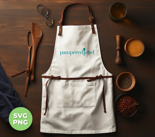 Elevate your culinary game with the Pampered Chef Original Logo! Show your love for cooking and this trusted brand with the Love Pampered, Love Chef design. Enjoy digital files with png sublimation for seamless use. Trust in the expertise of Pampered Chef to enhance your cooking experience.