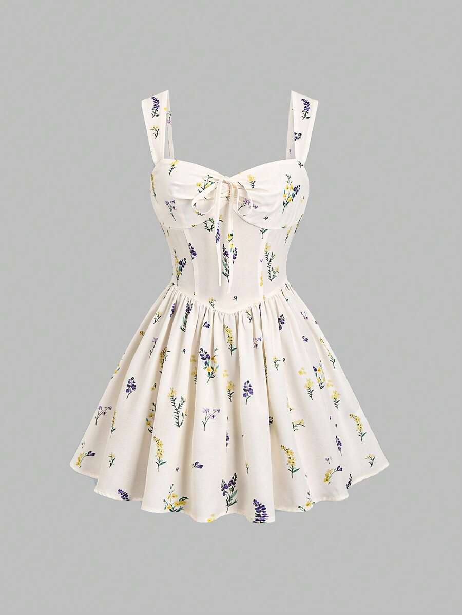 Elevate your warm-weather wardrobe with this versatile A-line mini dress from Sweetra. Featuring wide straps for comfortable all-day wear, delicate ruching, and a charming bow detail at the bodice, this dress transitions effortlessly from office to beach getaway. The flattering A-line silhouette skims the body while the mini length keeps you cool and stylish. Perfect for commuting, vacations, or casual outings, this spring and summer essential pairs beautifully with sneakers, sandals, or heels. A timeless p