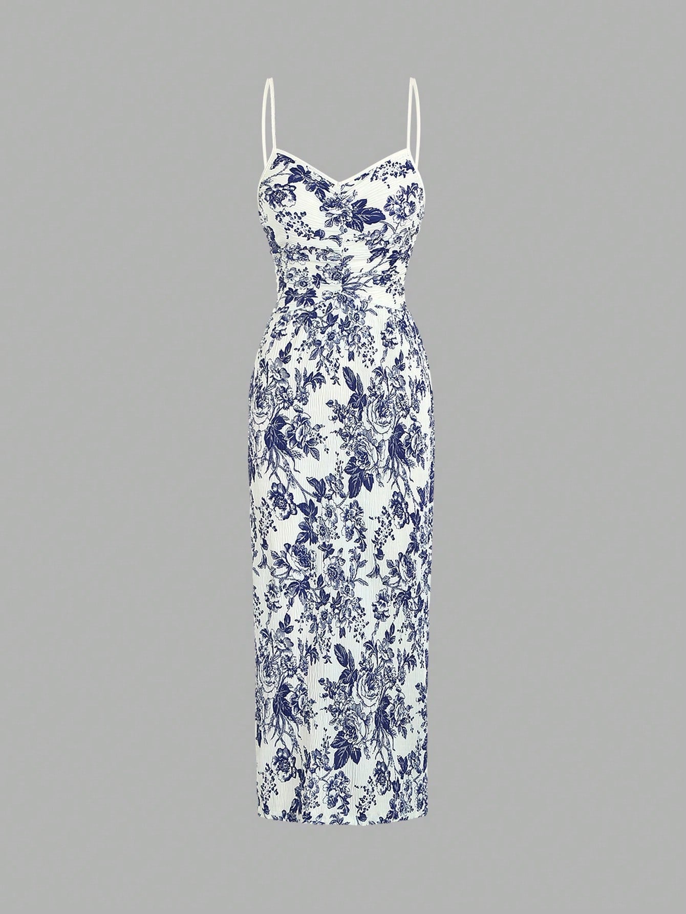 Step into sunshine with the Effortless Floral Cami Dress! This playful, printed sleeveless dress brings breezy charm to your everyday look. Light and easy, it’s perfect for twirling through warm days or layering up for cooler evenings. Embrace effortless style with a splash of floral fun!