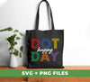 Happy Dot Day, Colorful Dot Day, Love Dots, Dot's Day, Digital Files, Png Sublimation