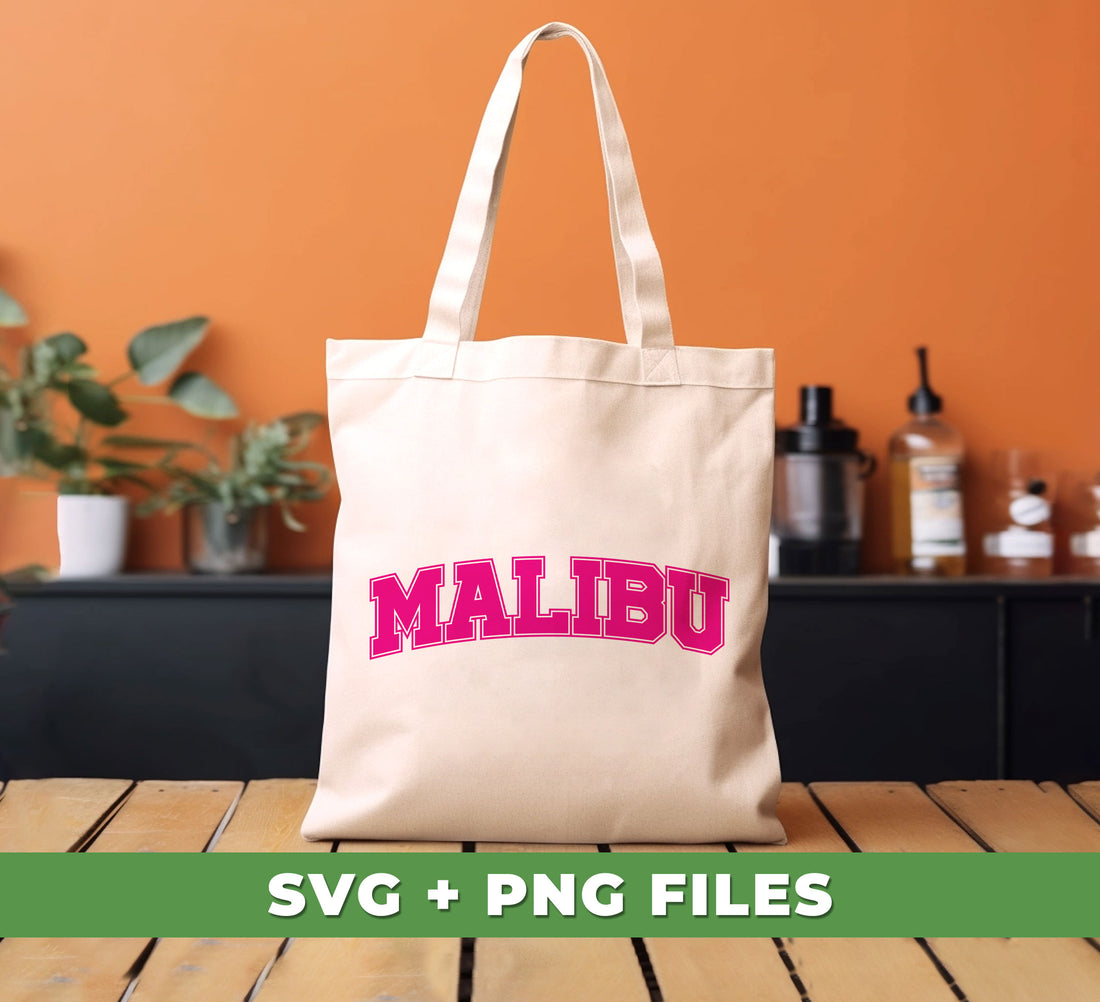 This digital download is perfect for adding a Malibu beach aesthetic to your designs. The high-resolution png files provide crisp details perfect for sublimation printing. Capture the beauty of Malibu with this digital download.
