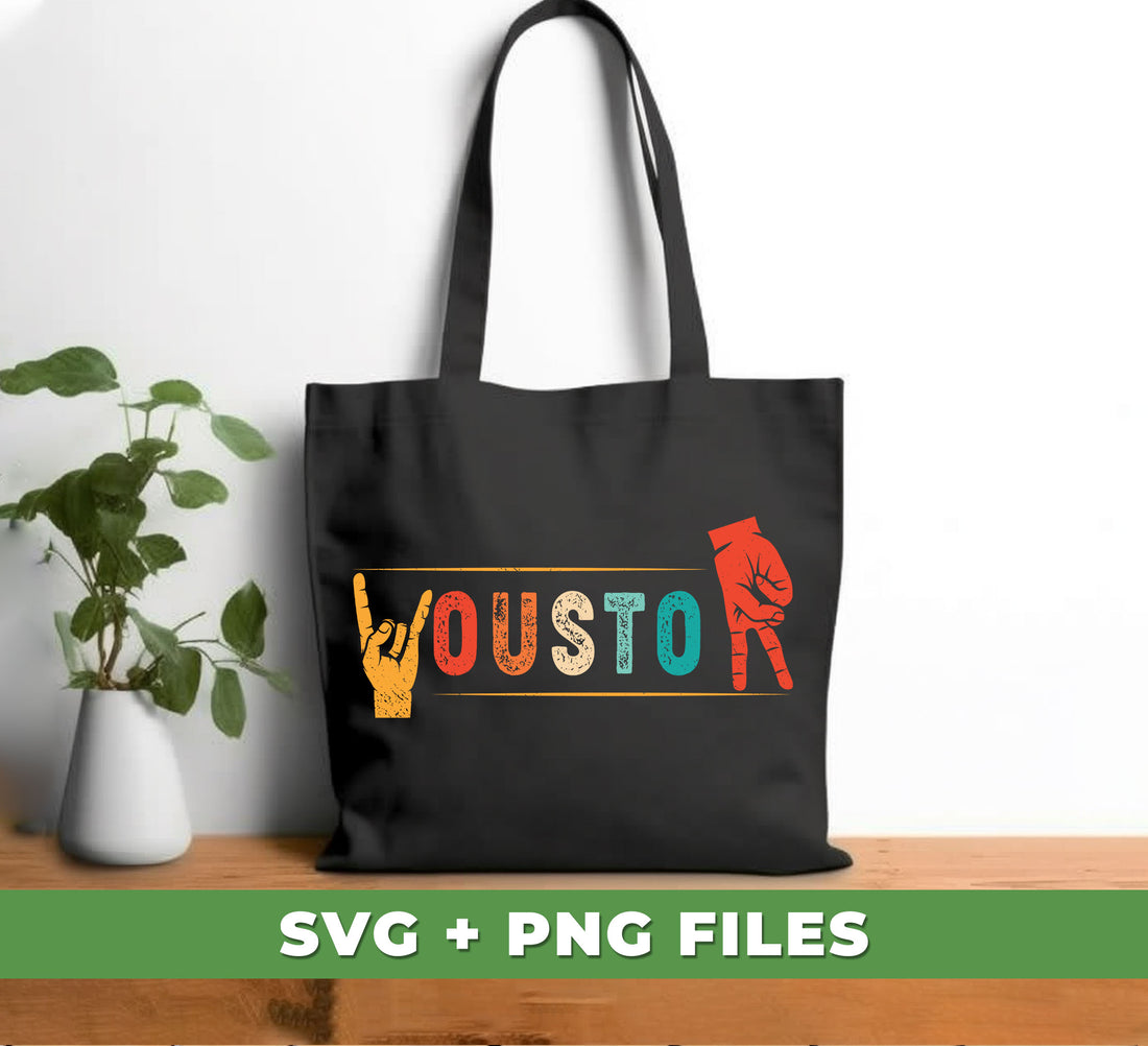 Ousto Retro Rock Hand Digital Files are perfect for creating a unique design for your project. The Png Sublimation files deliver high-quality graphics with realistic detail and vibrant colors. With the included design options, you can easily create a custom look.