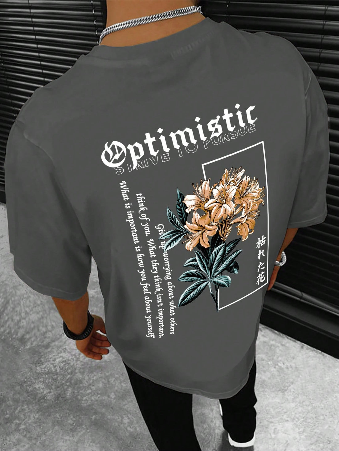 Add some fun to your wardrobe with our trendy and quirky slogan t-shirts for men. Express your unique style with these playful tees - perfect for casual days out! Make a statement (or two) with our cool and stylish options. No need to take yourself too seriously!